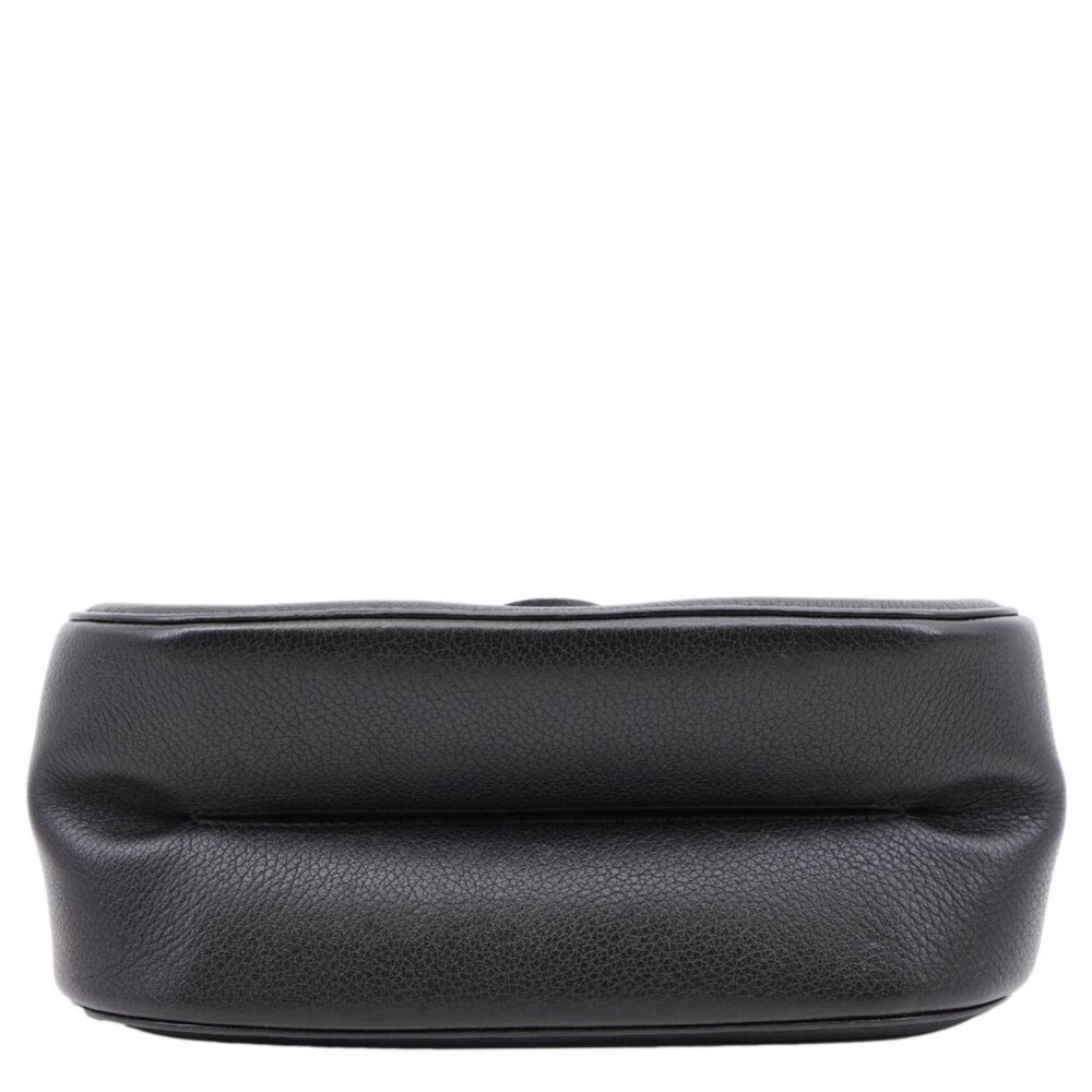 Louis Vuitton Chain It Leather Crossbody Bag Black - Picture 8 of 13